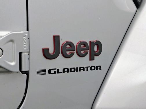 2023 Jeep Gladiator Rubicon