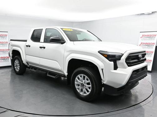 2024 Toyota Tacoma SR