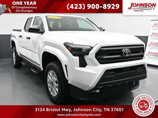 2024 Toyota Tacoma SR