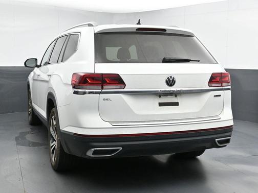 2021 Volkswagen Atlas 2.0T SEL
