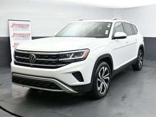 2021 Volkswagen Atlas 2.0T SEL