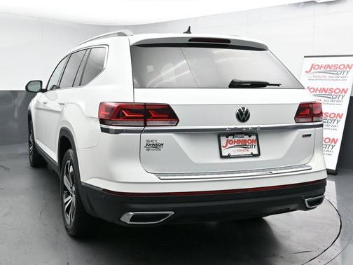 2021 Volkswagen Atlas 2.0T SEL