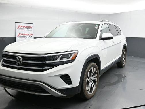 2021 Volkswagen Atlas 2.0T SEL
