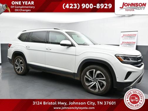 2021 Volkswagen Atlas 2.0T SEL