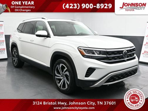 2021 Volkswagen Atlas 2.0T SEL