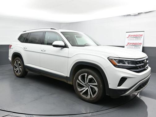 2021 Volkswagen Atlas 2.0T SEL