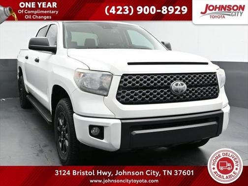 2020 Toyota Tundra SR5