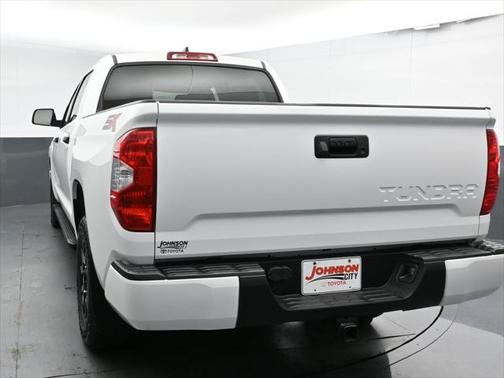 2020 Toyota Tundra SR5