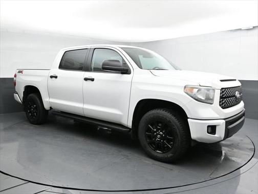 2020 Toyota Tundra SR5