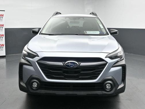 Ice Silver Metallic 2024 Subaru Outback Premium