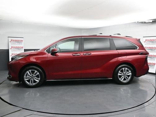 2025 Toyota Sienna Limited