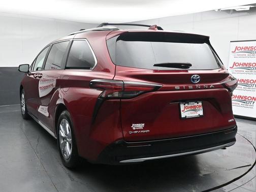 2025 Toyota Sienna Limited