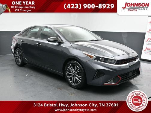 2023 Kia Forte GT-Line