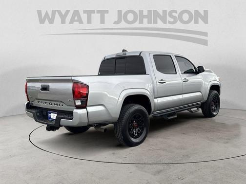 Celestial Silver Metallic 2022 Toyota Tacoma SR