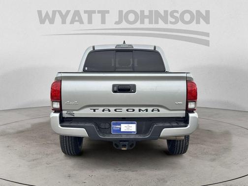 Celestial Silver Metallic 2022 Toyota Tacoma SR
