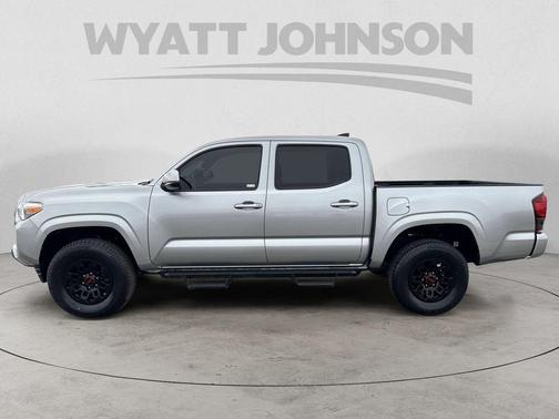 Celestial Silver Metallic 2022 Toyota Tacoma SR