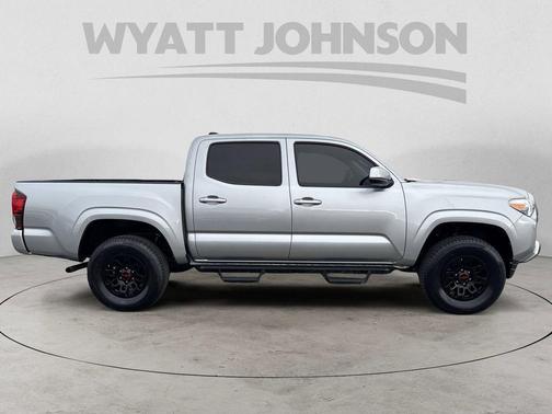 Celestial Silver Metallic 2022 Toyota Tacoma SR