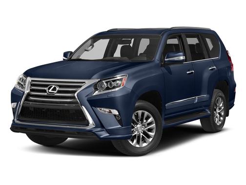 Nightfall Mica 2017 Lexus GX 460 Premium