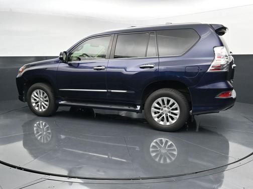 Nightfall Mica 2017 Lexus GX 460 Premium