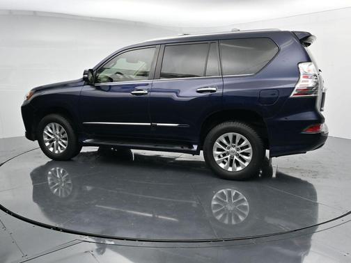 Nightfall Mica 2017 Lexus GX 460 Premium