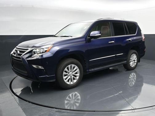 Nightfall Mica 2017 Lexus GX 460 Premium