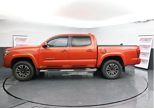 2016 Toyota Tacoma TRD Sport