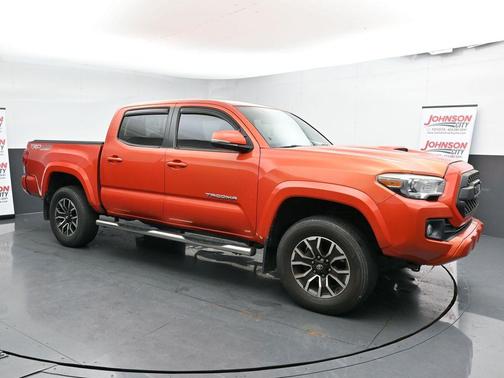 2016 Toyota Tacoma TRD Sport
