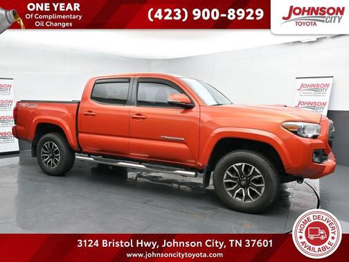 2016 Toyota Tacoma TRD Sport