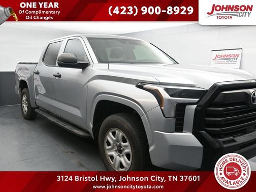 2024 Toyota Tundra SR