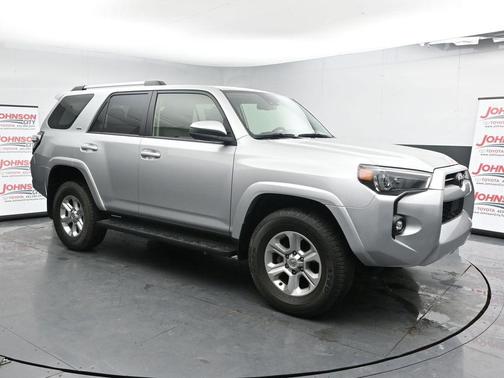 2023 Toyota 4Runner SR5