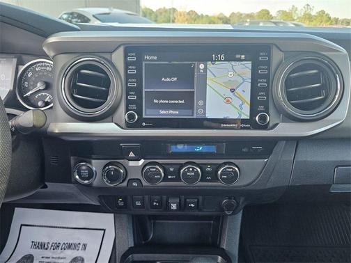 2023 Toyota Tacoma SR5