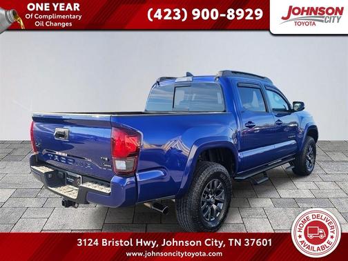 2023 Toyota Tacoma SR5