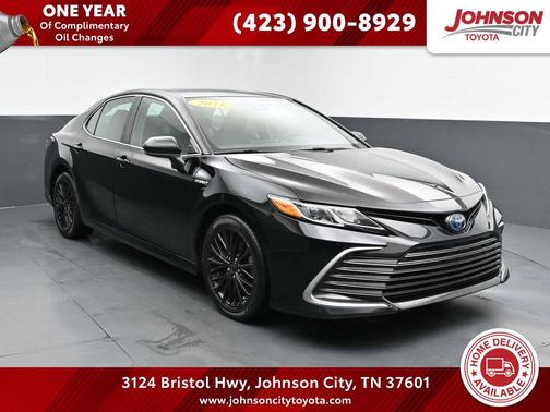 2021 Toyota Camry LE