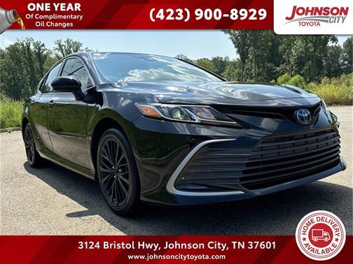 2021 Toyota Camry LE