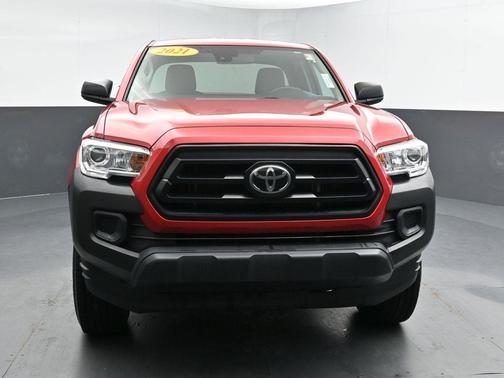 2021 Toyota Tacoma SR