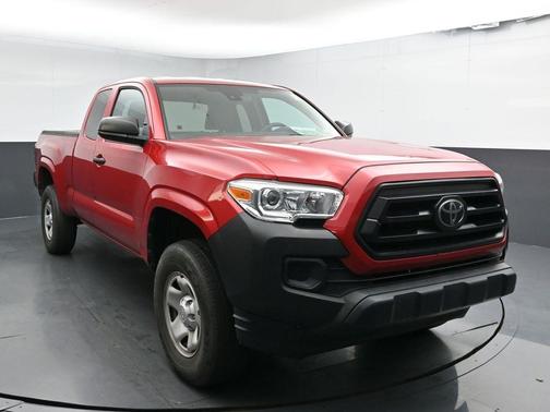 2021 Toyota Tacoma SR