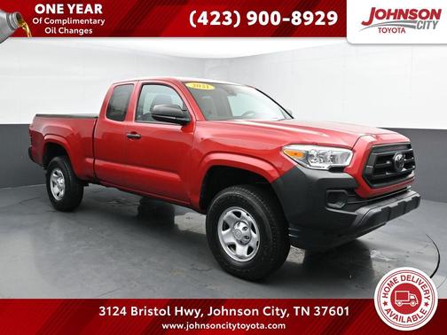 2021 Toyota Tacoma SR