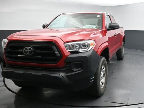 2021 Toyota Tacoma SR