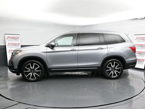2021 Honda Pilot AWD Elite