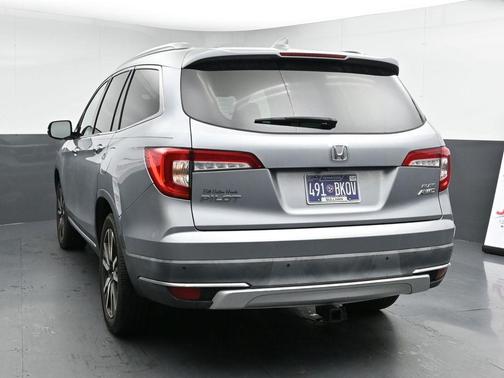 2021 Honda Pilot AWD Elite