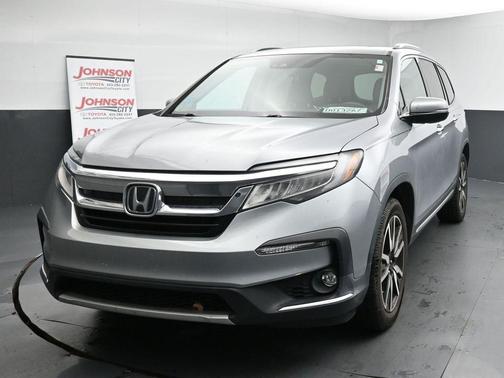 2021 Honda Pilot AWD Elite