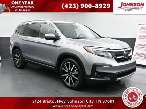 2021 Honda Pilot AWD Elite