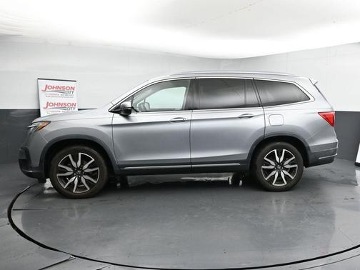 2021 Honda Pilot AWD Elite