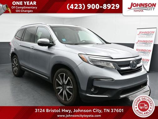 2021 Honda Pilot AWD Elite