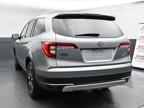 2021 Honda Pilot AWD Elite