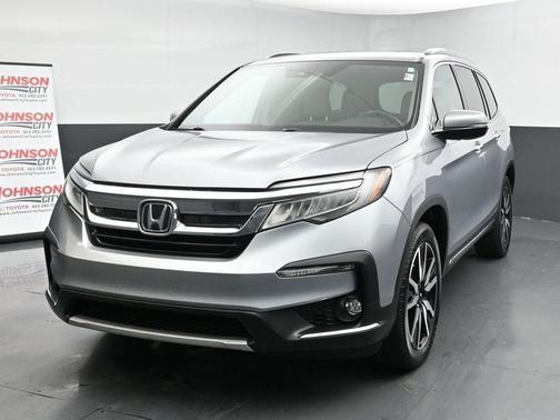 2021 Honda Pilot AWD Elite