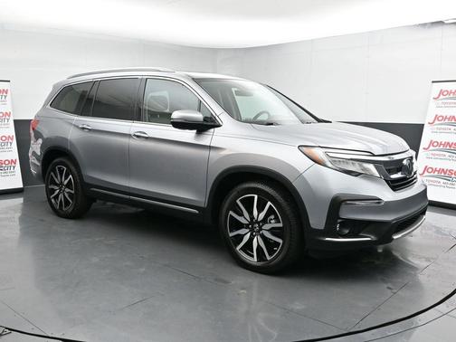 2021 Honda Pilot AWD Elite