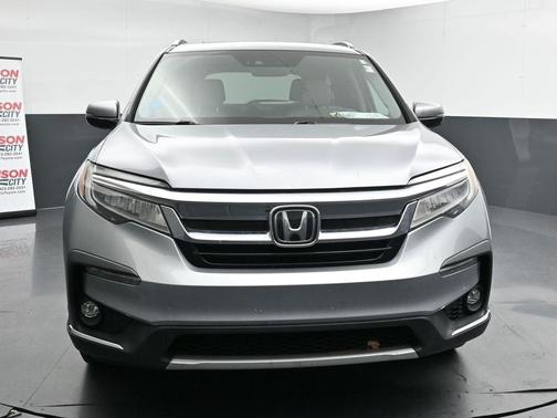 2021 Honda Pilot AWD Elite