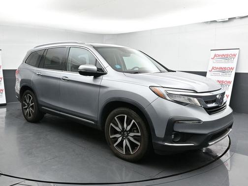 2021 Honda Pilot AWD Elite