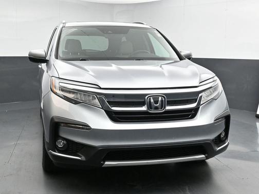 2021 Honda Pilot AWD Elite
